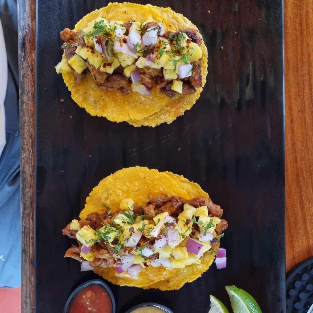 VOLCANCITO'S - Al pastor