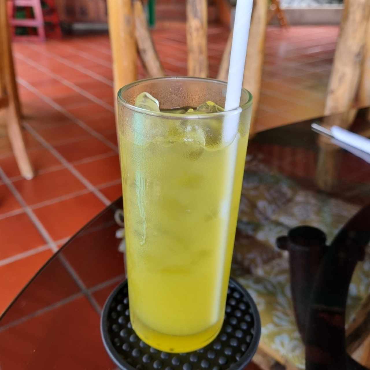 Jugo de naranja 🍊 