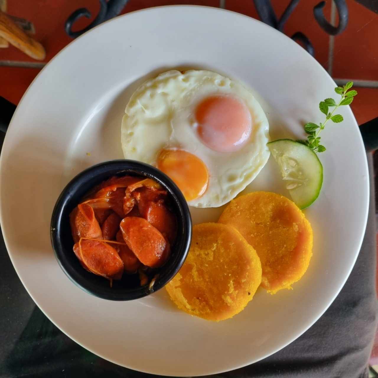 Desayuno Típico 