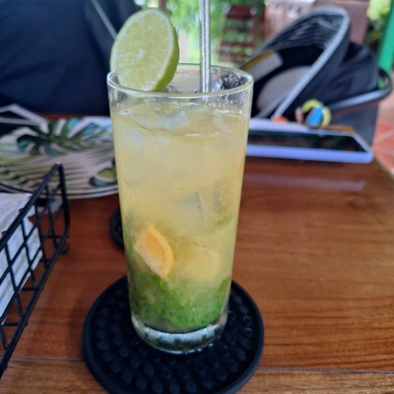 mojito maracuya