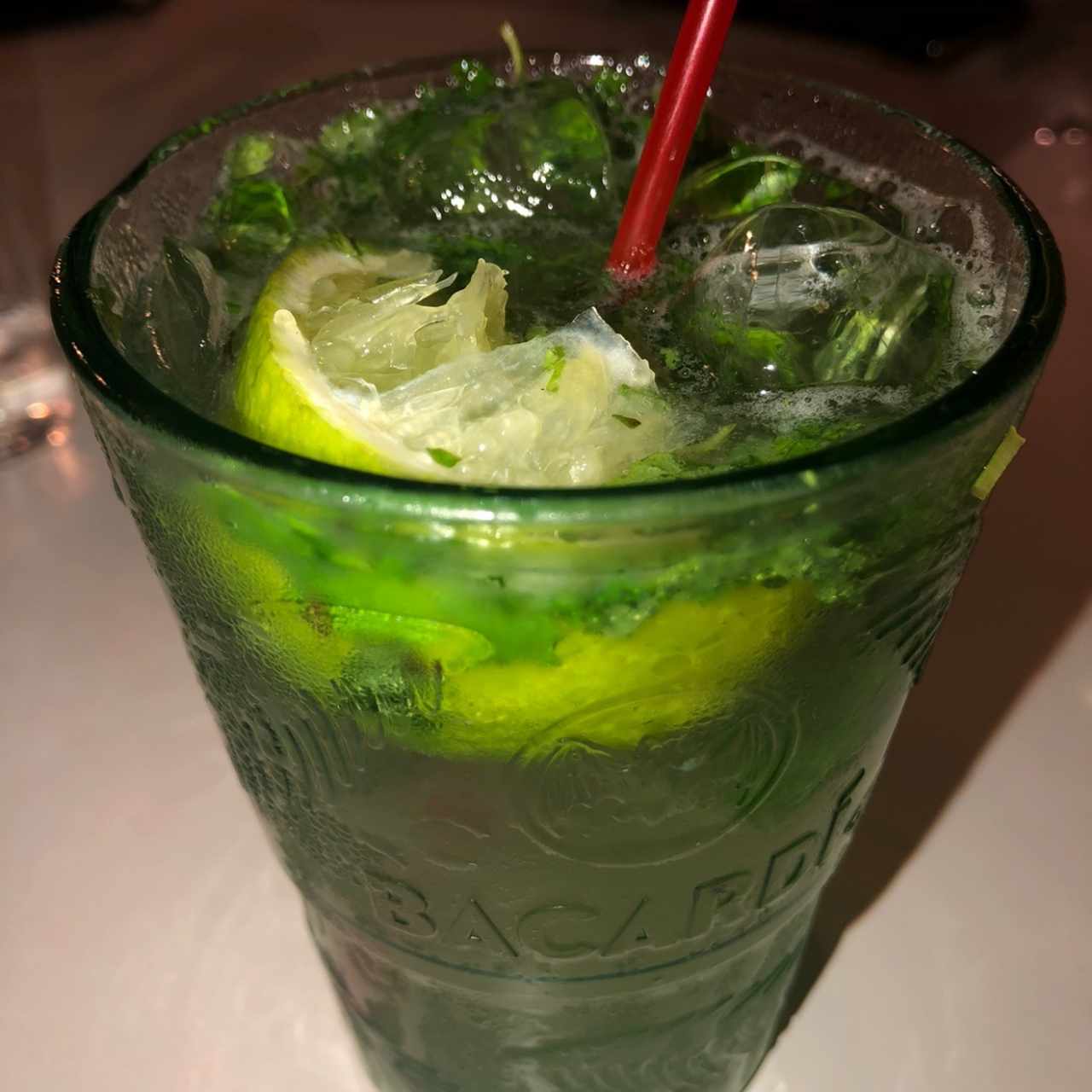 Mojito tradicional 