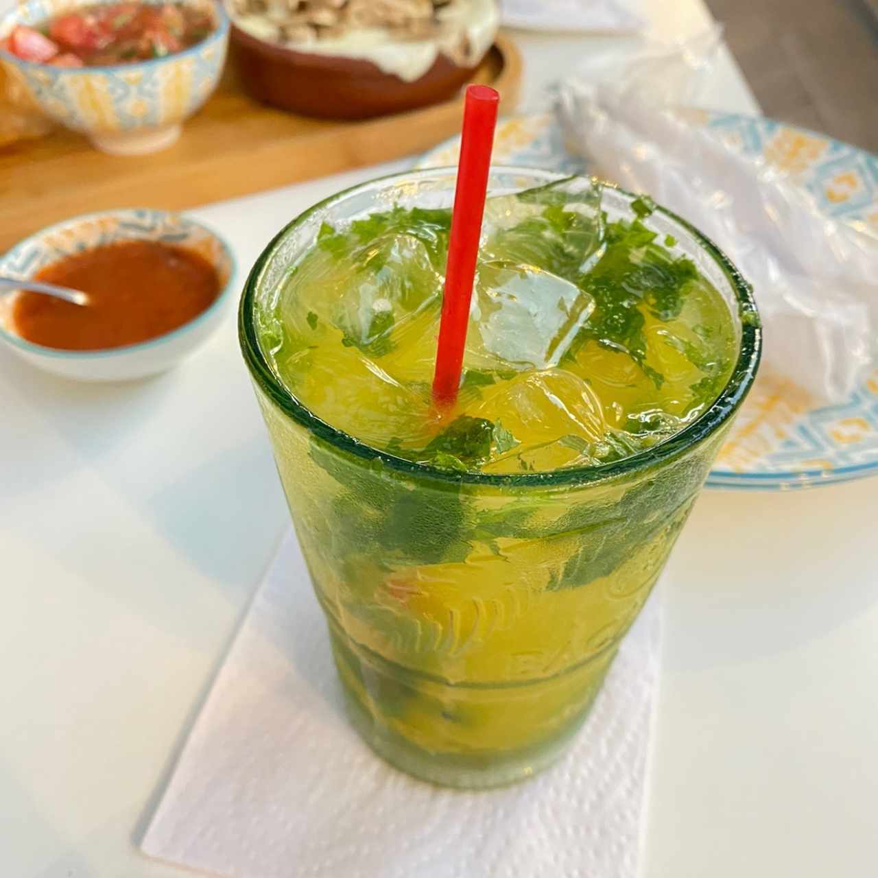 Mojito Maracuya 