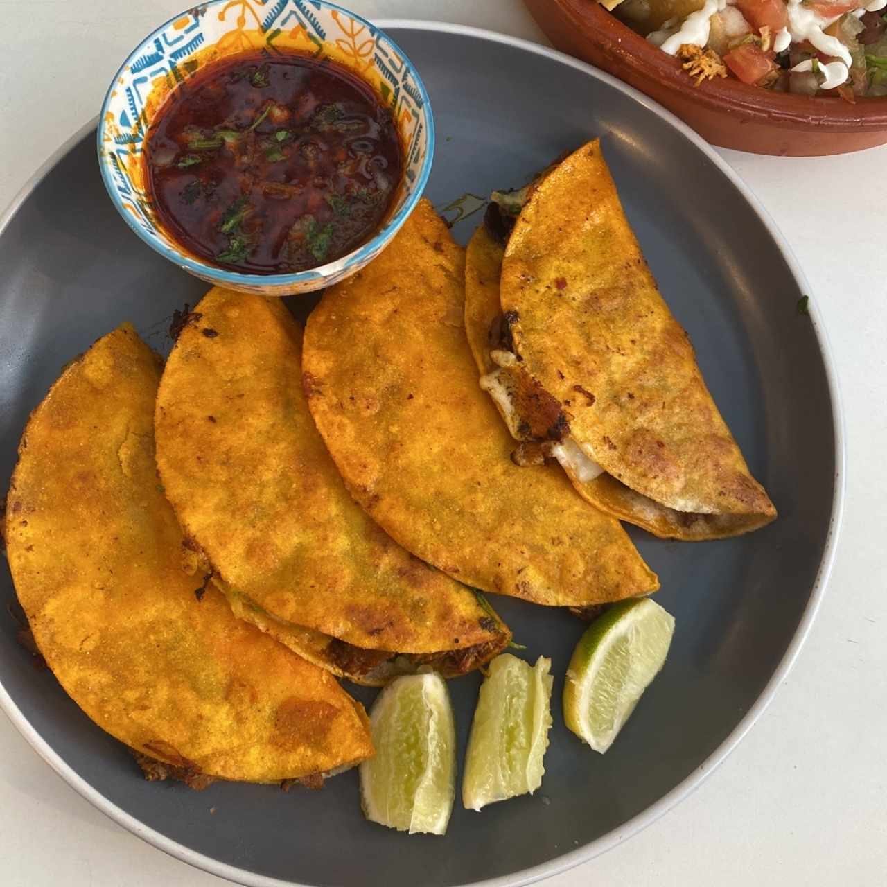 Tacos de birria