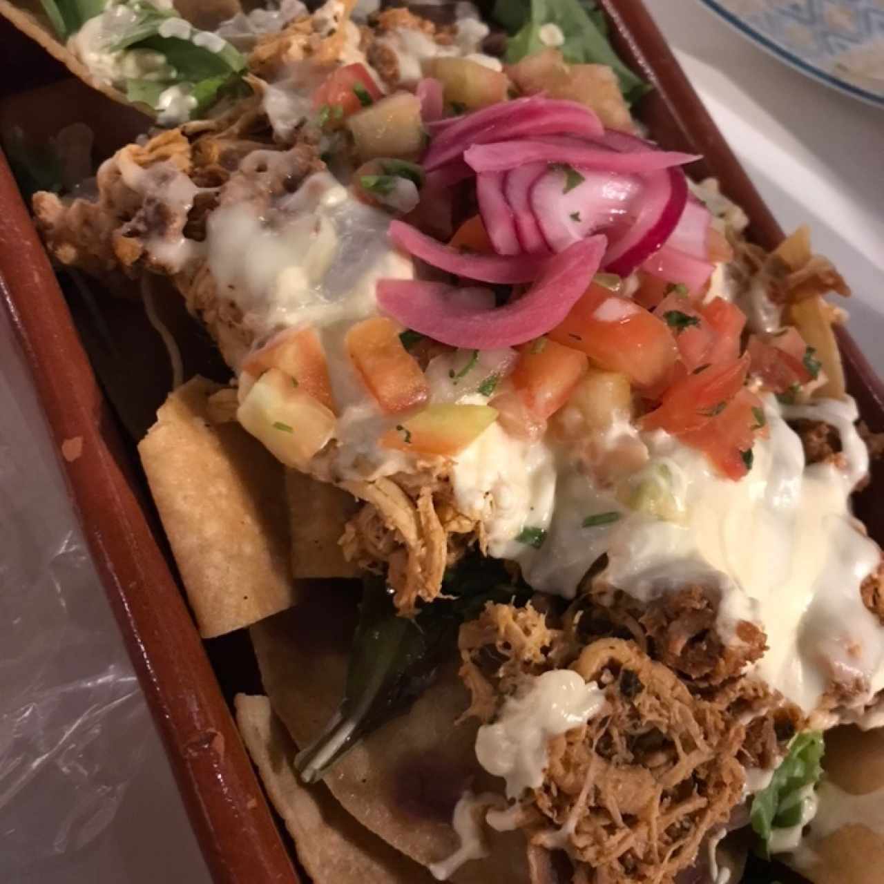 Nachos Mixtos