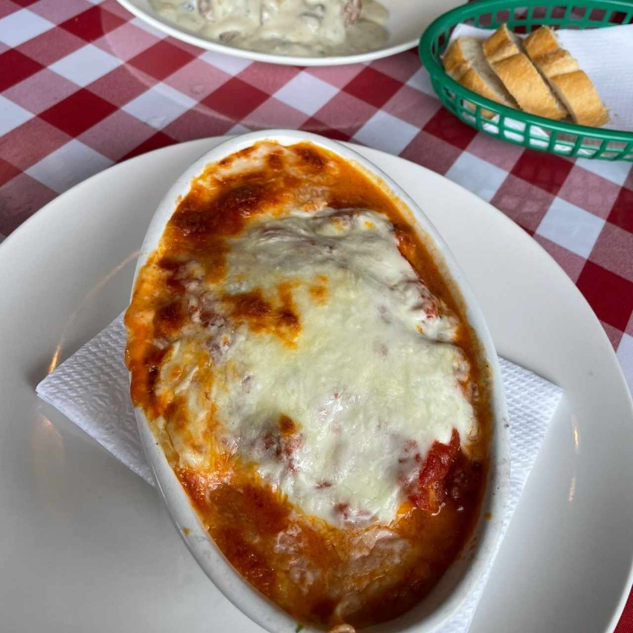 Lasagna classica 