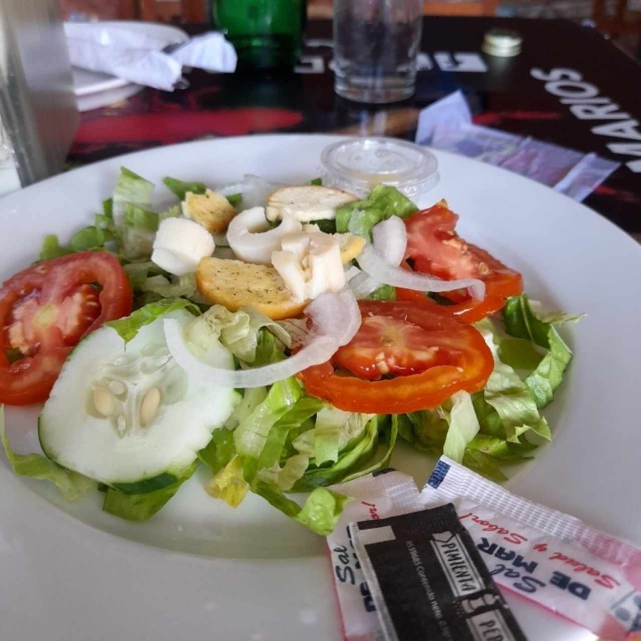 Ensalada 