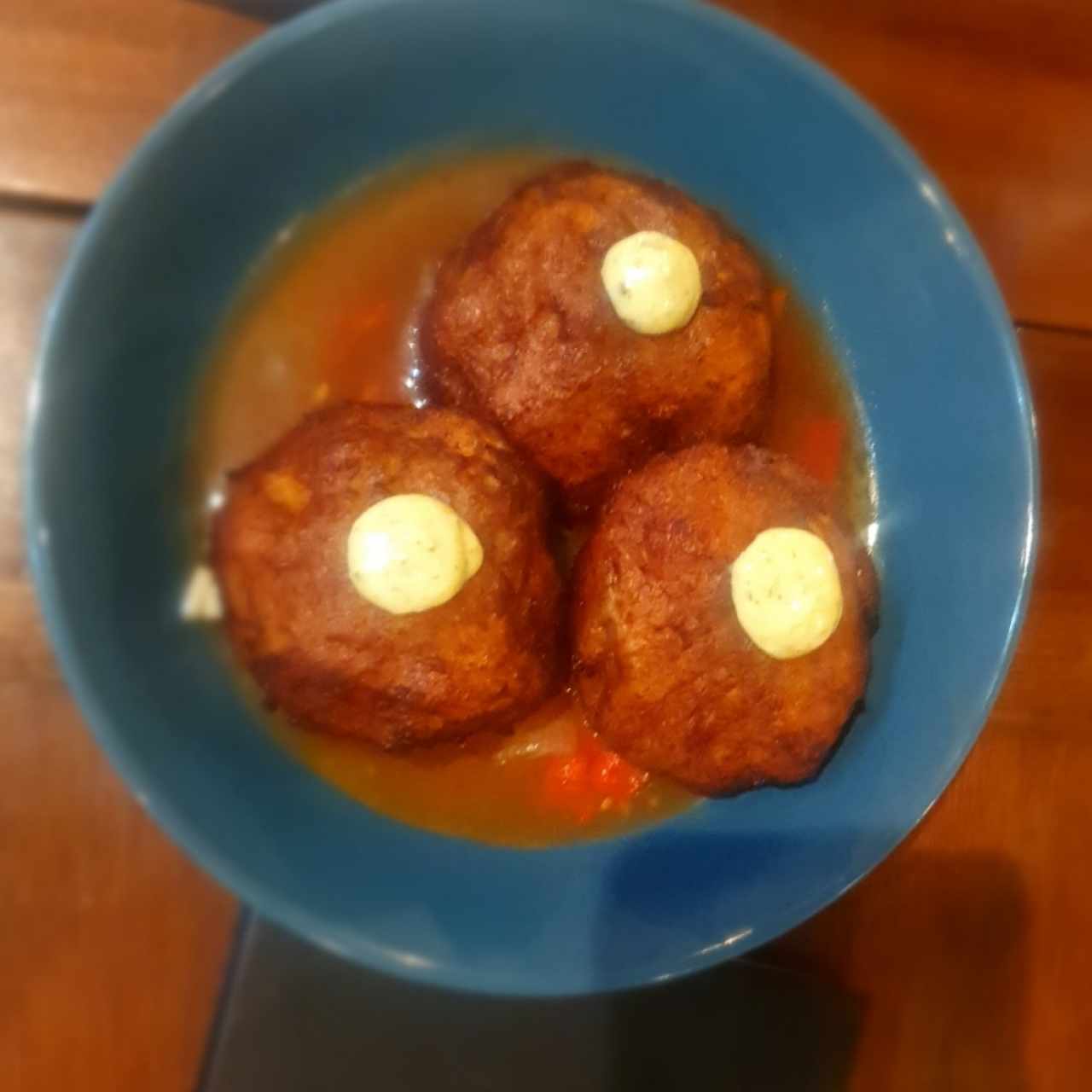 croquetas de plátano maduro