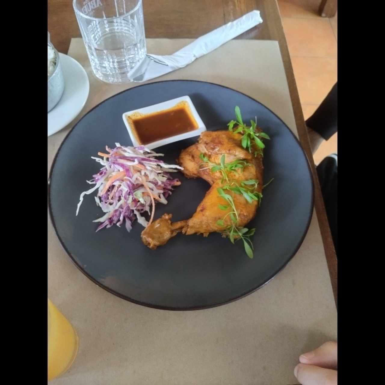 Bocas del Toro Jerk Chiken