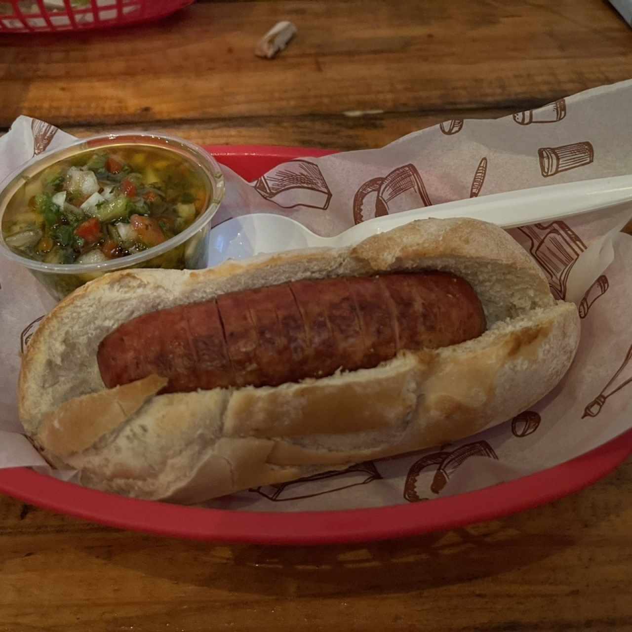 Choripan