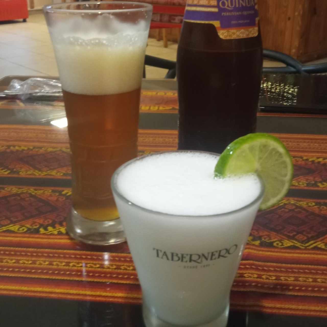 Pisco sour