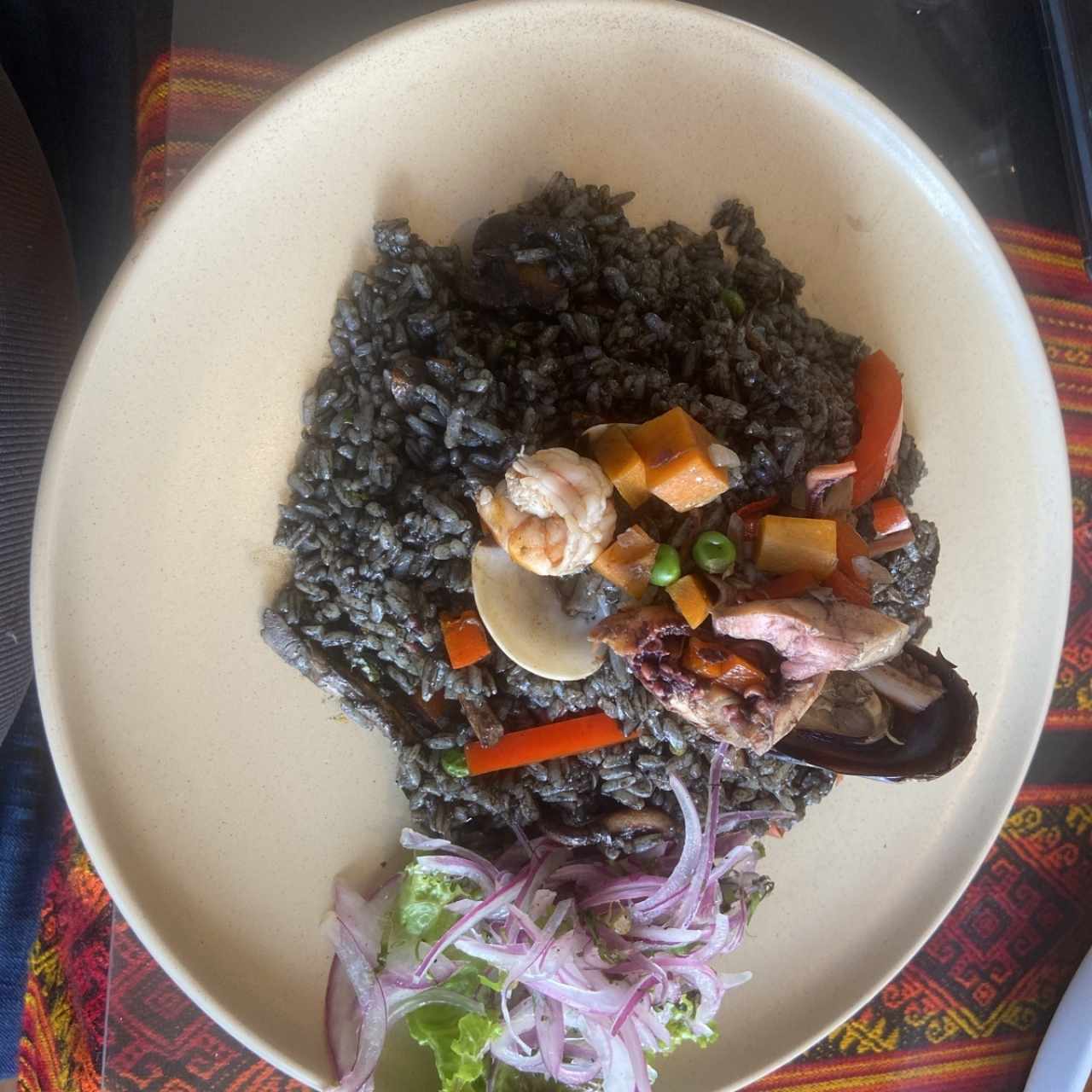 Arroz Negro