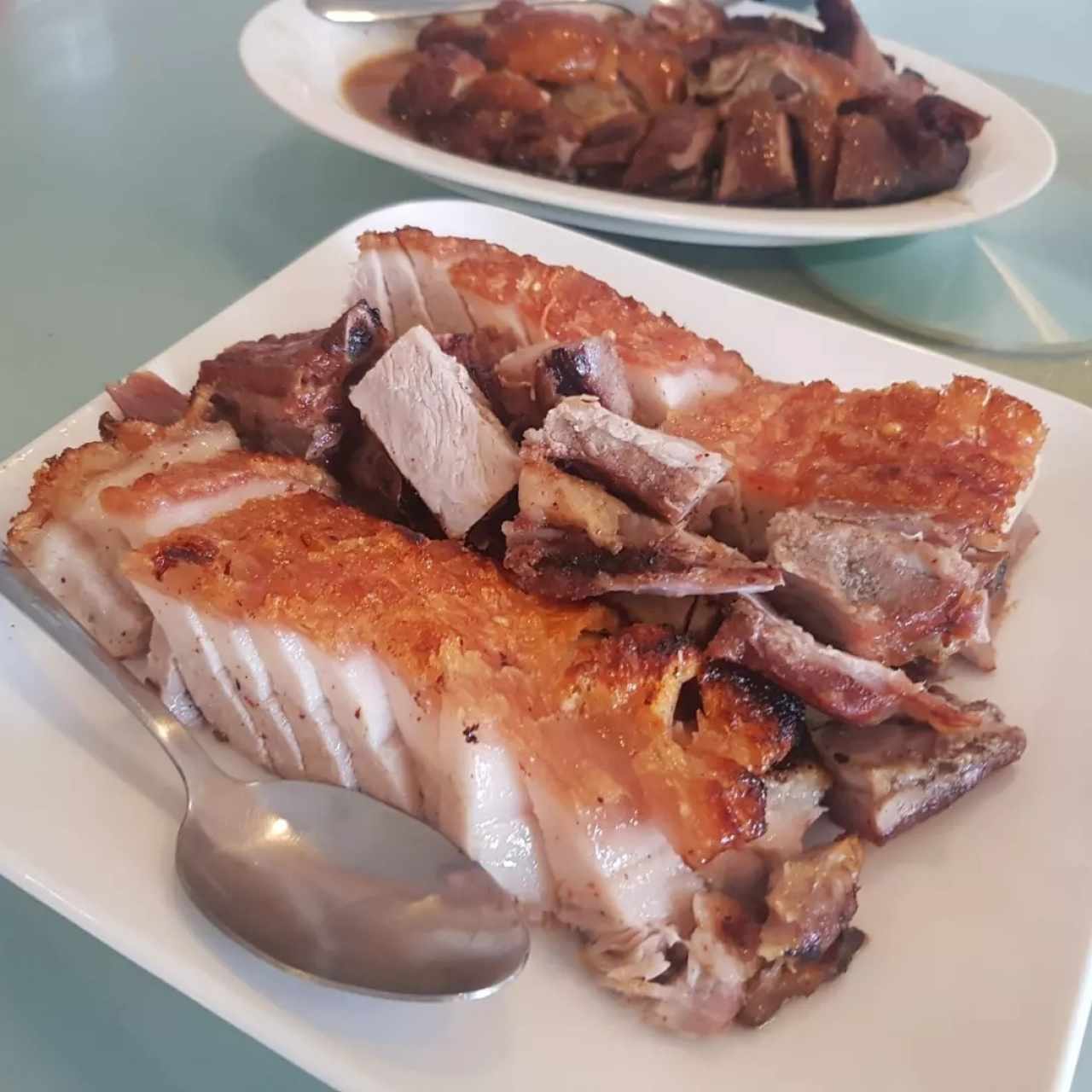 puerco asado