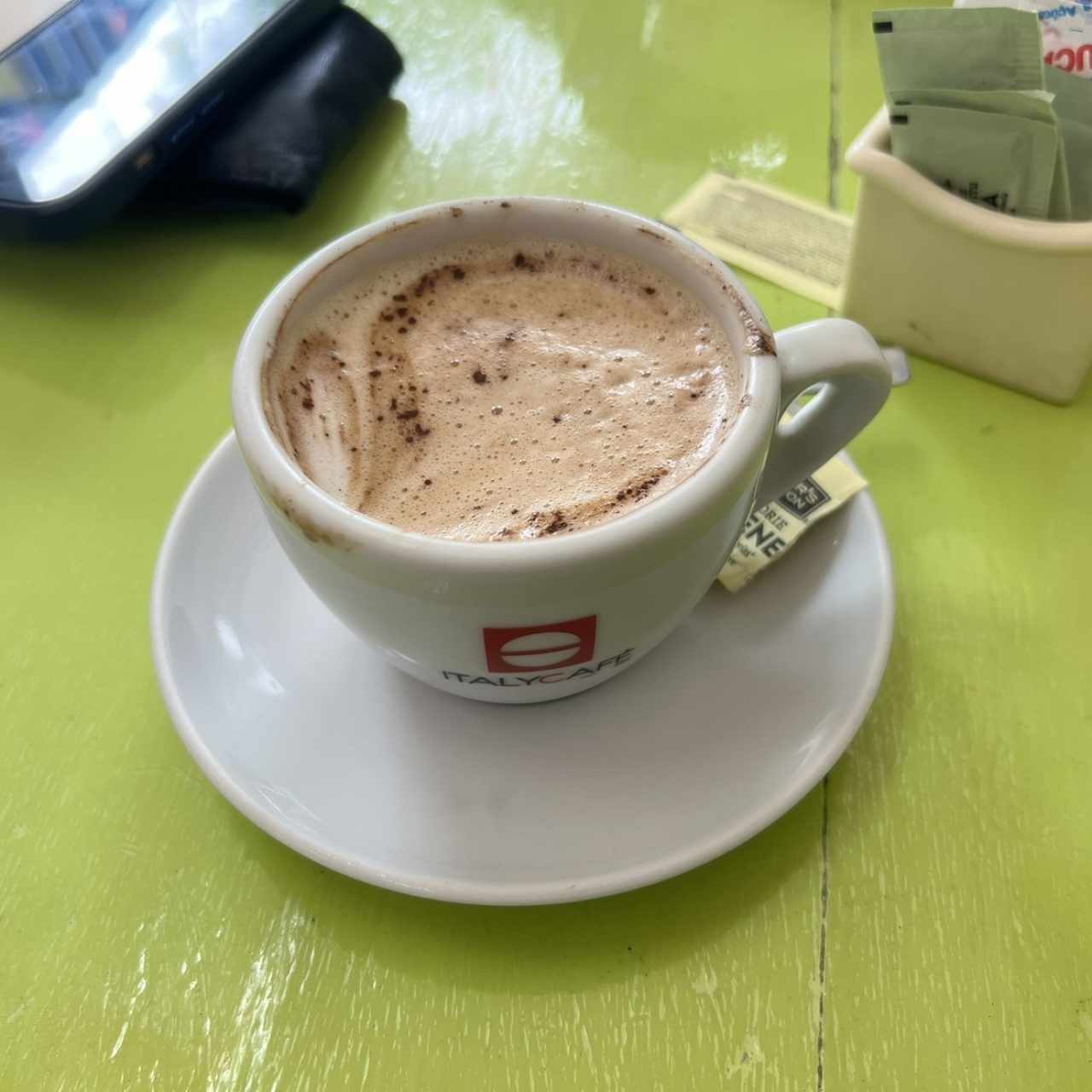 Capuccino 