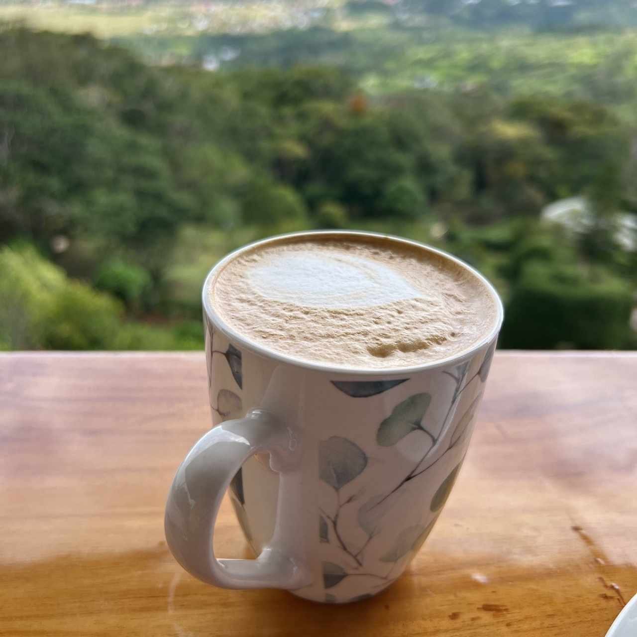 Latte de Vainilla