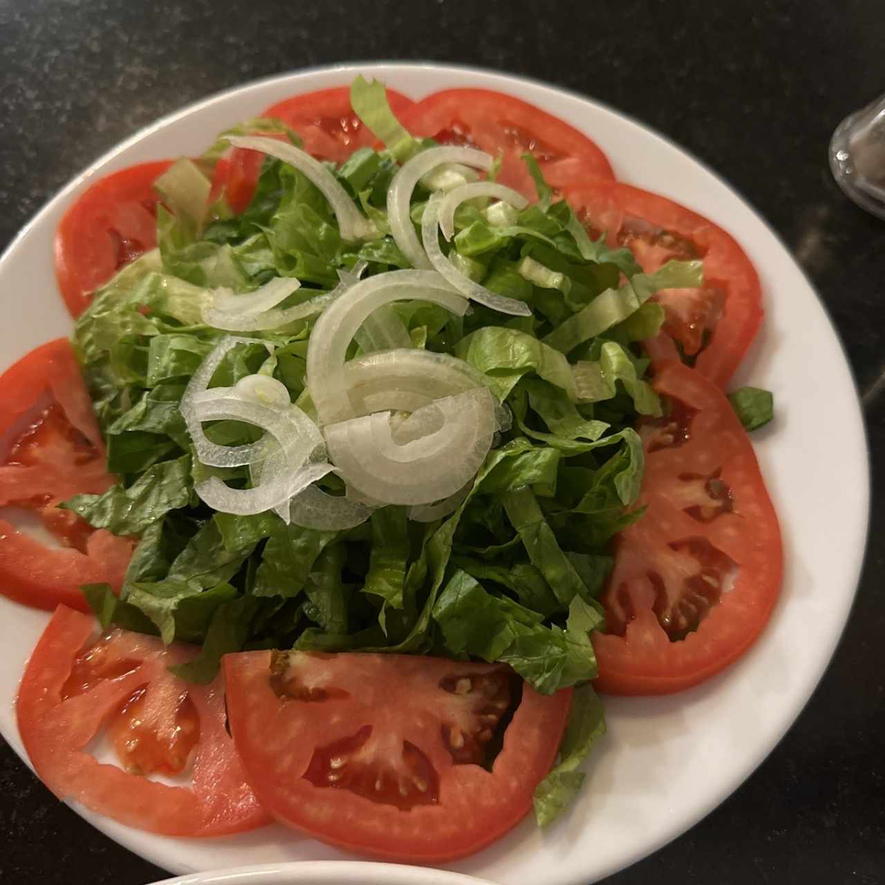 Ensalada verde 