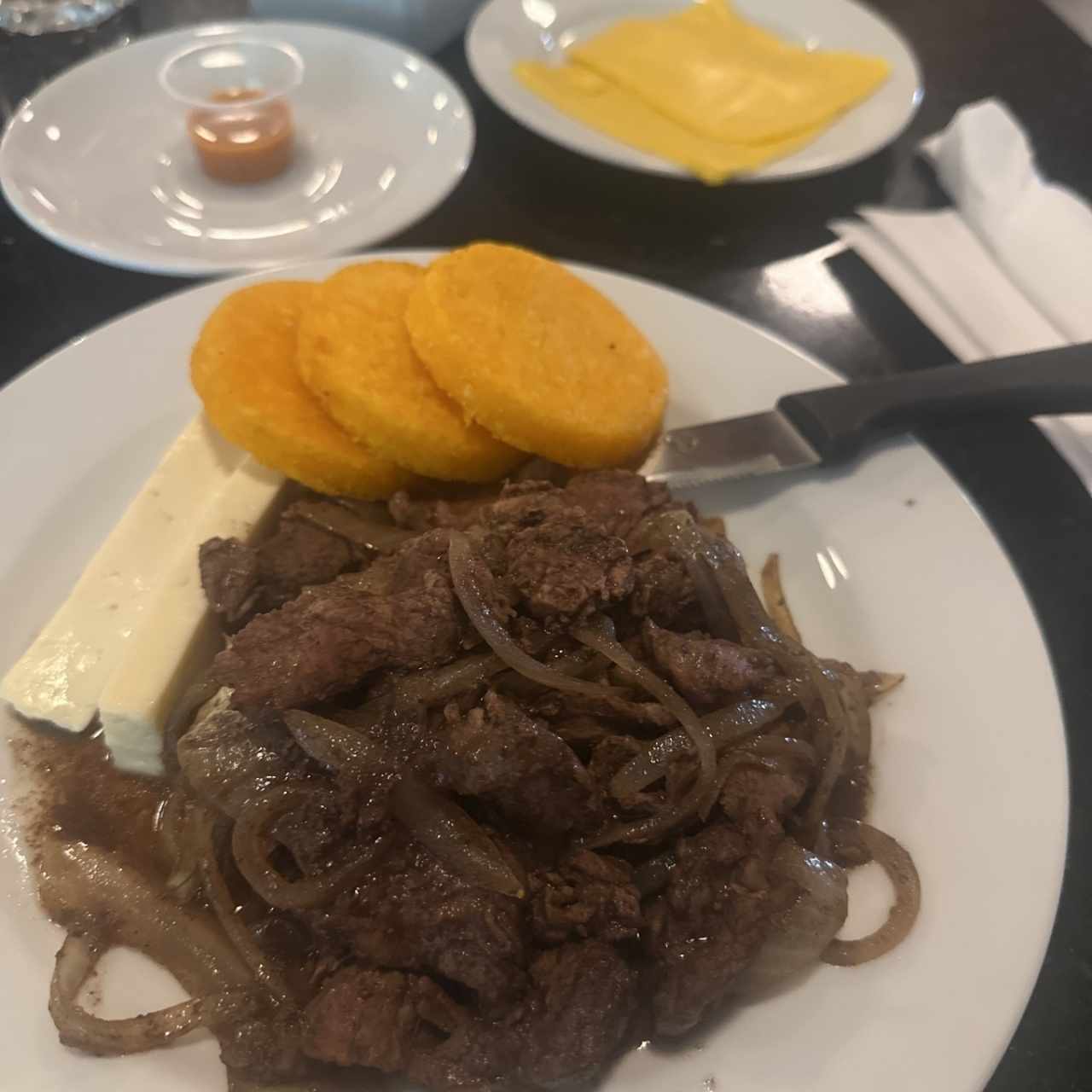 Desayuno tipico