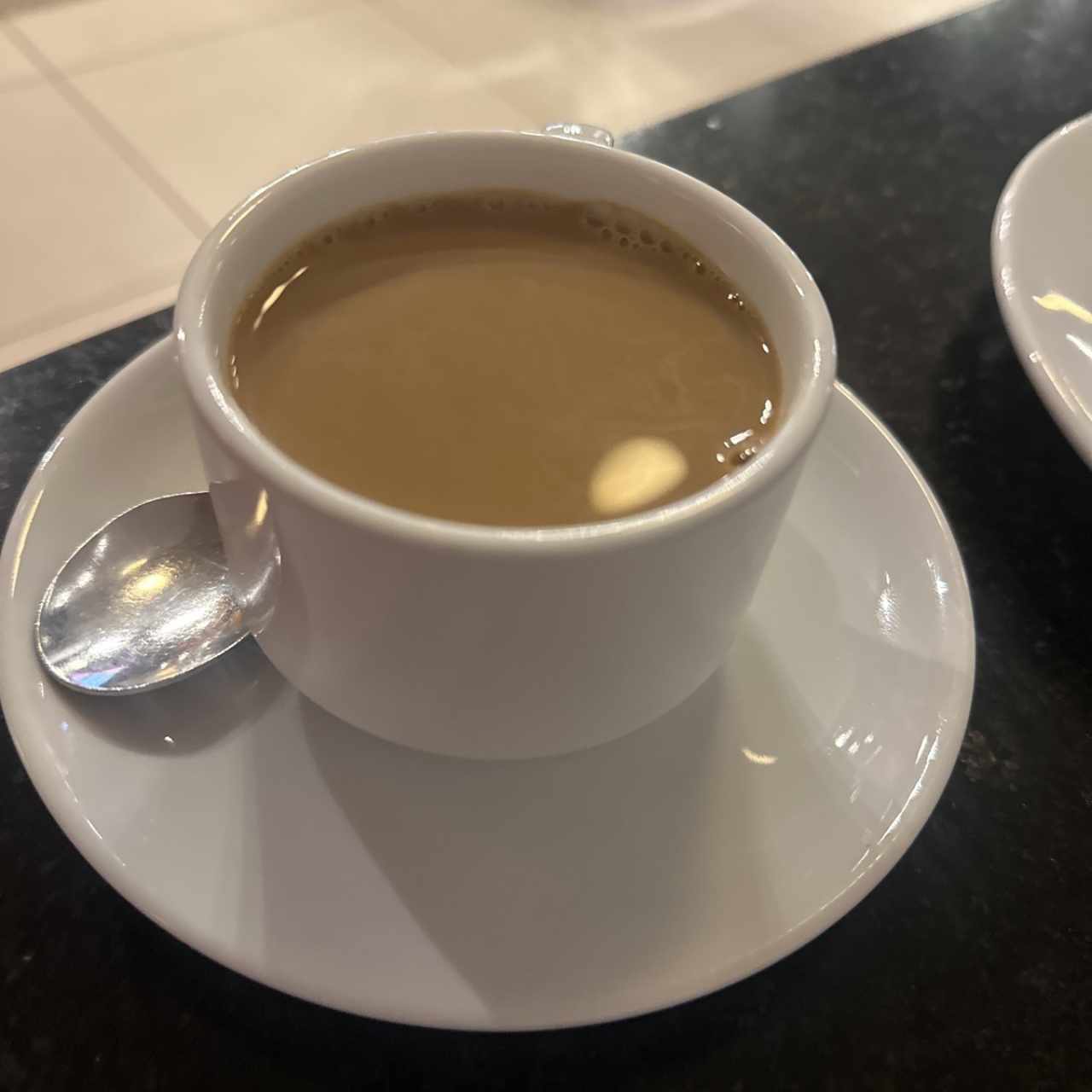 Cafe con leche 