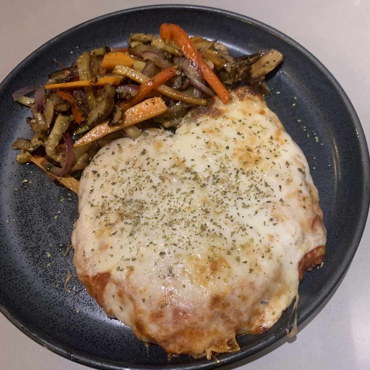 Parmigiana Gratinada