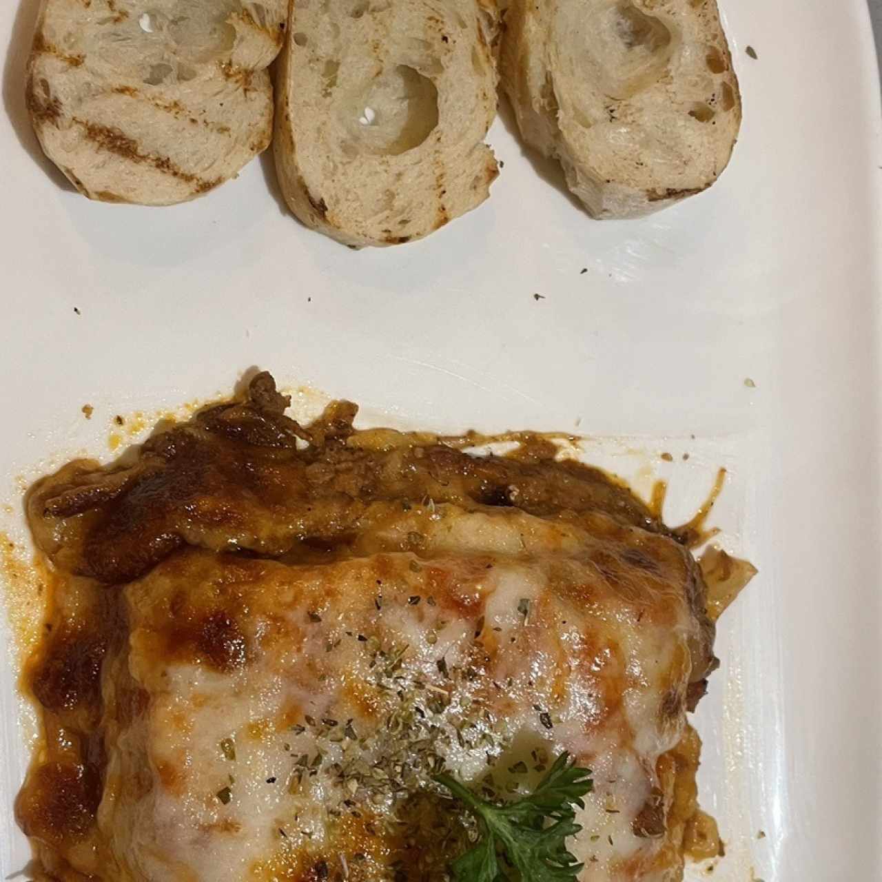 Pastas - Lasagna Bolognesa