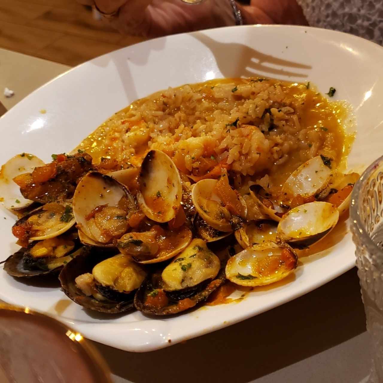 Risotto Fruto di mare