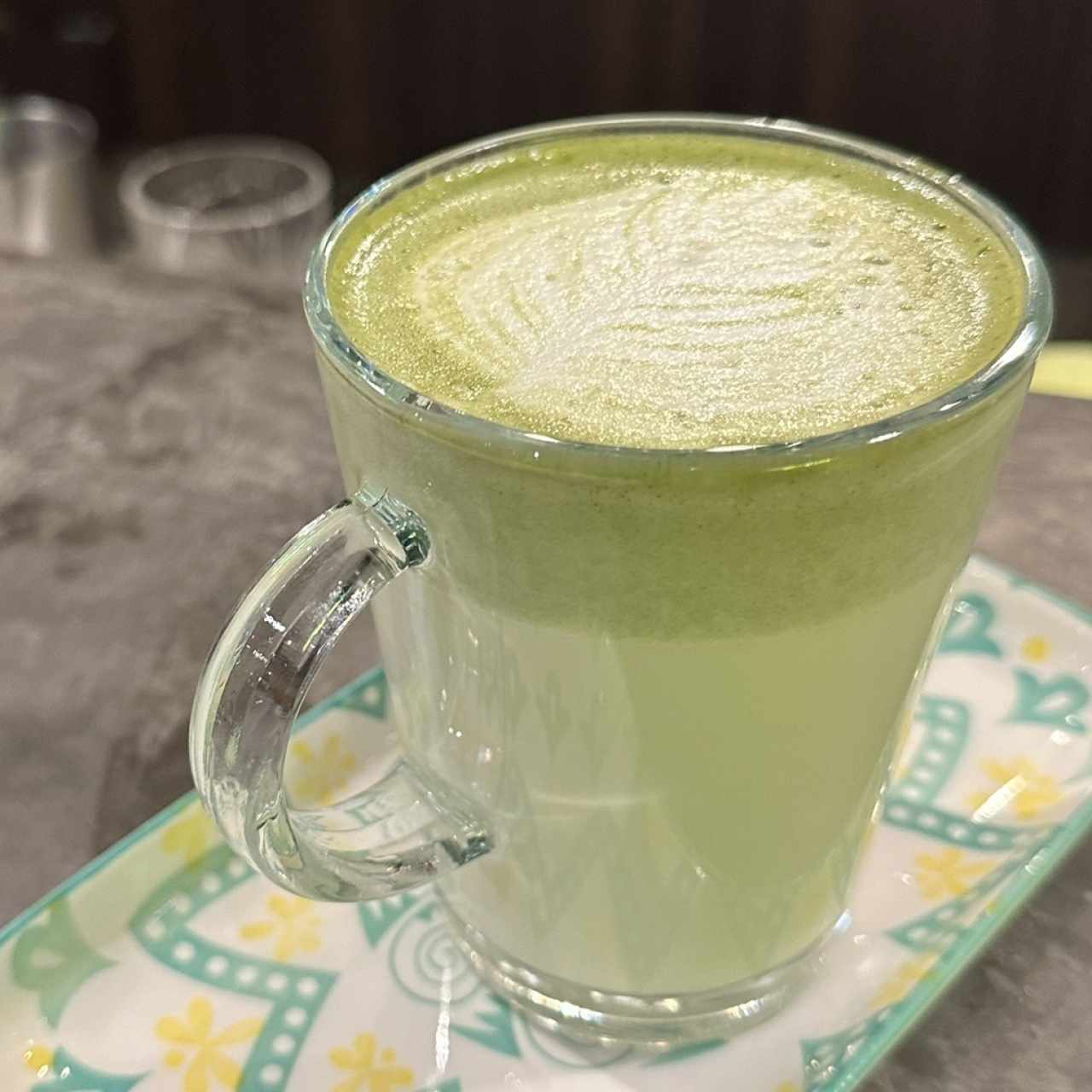 Infusión de Matcha Orgánica