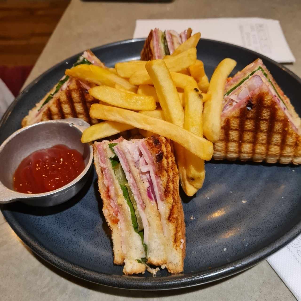 Club Sandwich