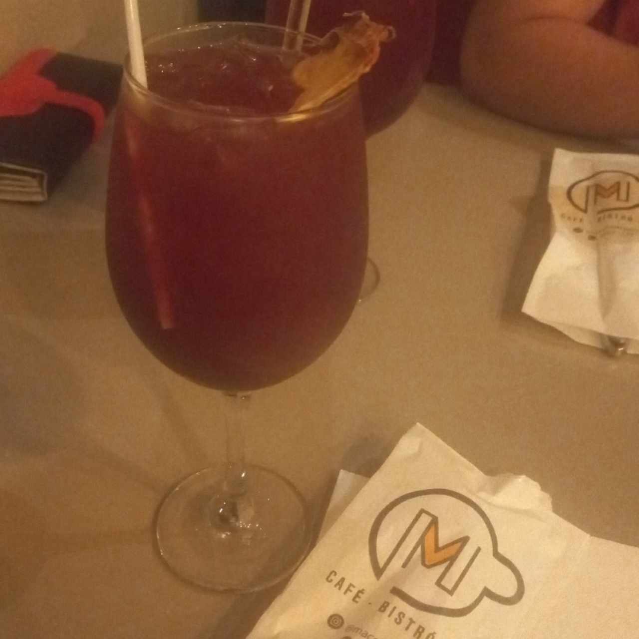 sangría 