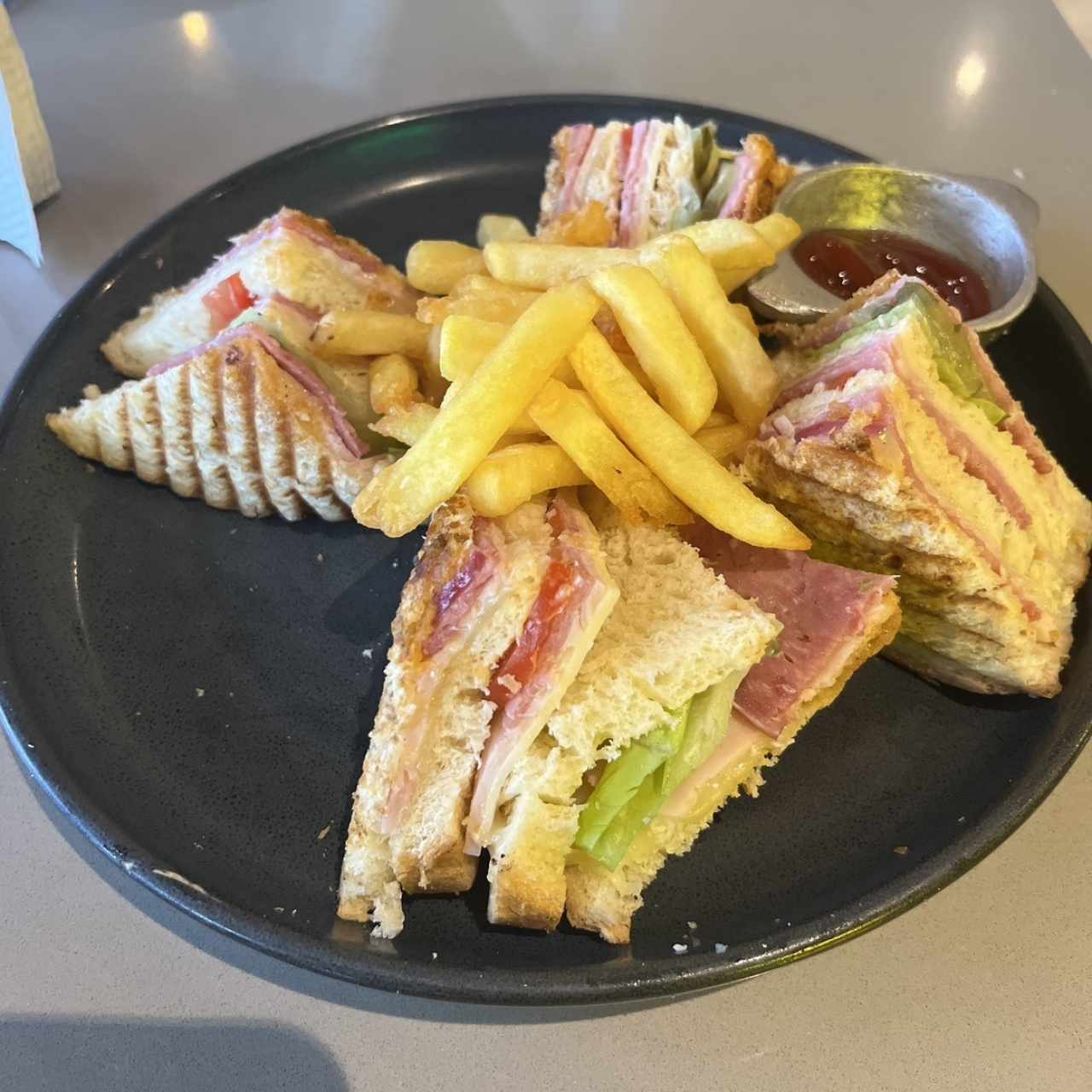 Club Sandwich