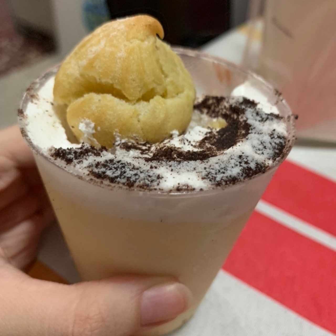 Tiramisú