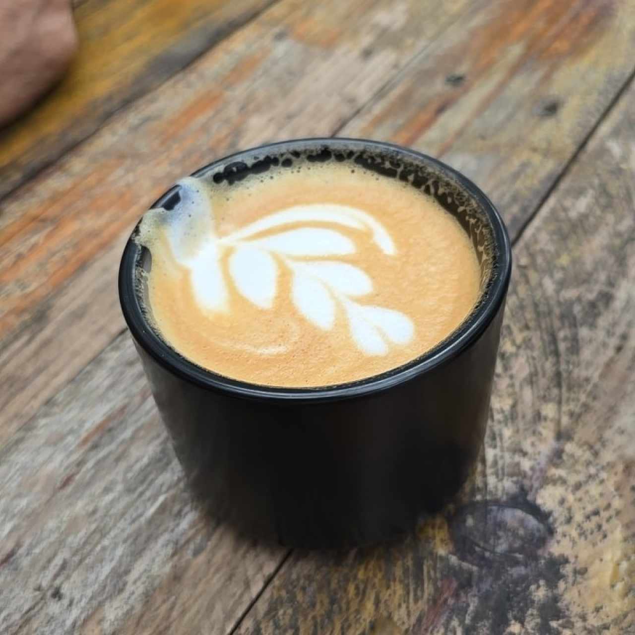 capuccino