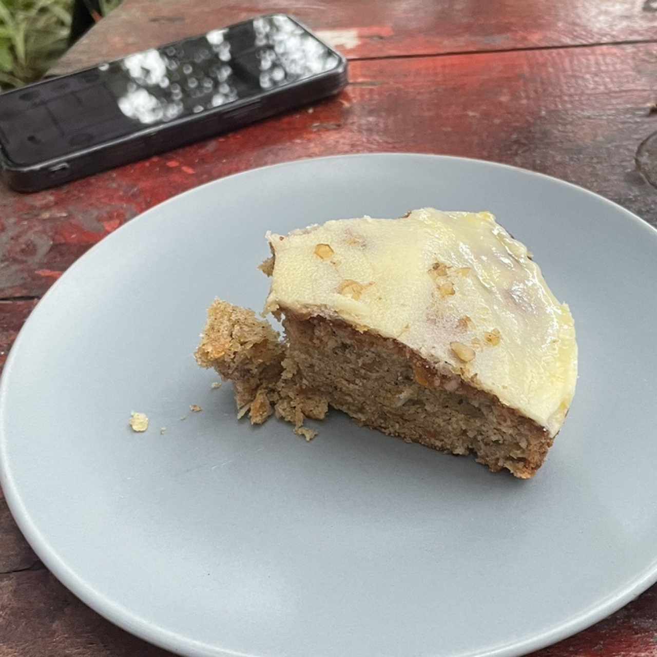 Carrot cake