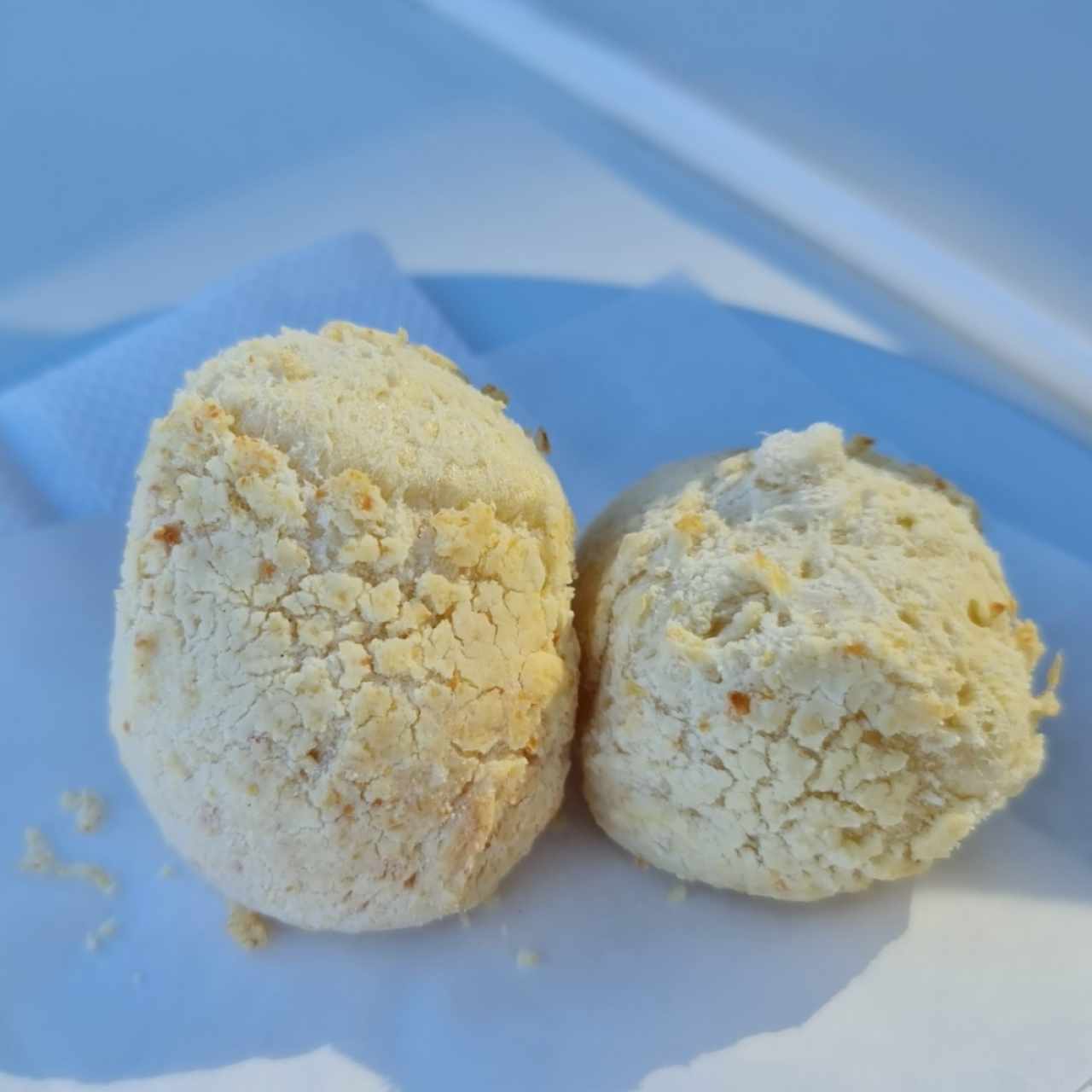 pan de yuca