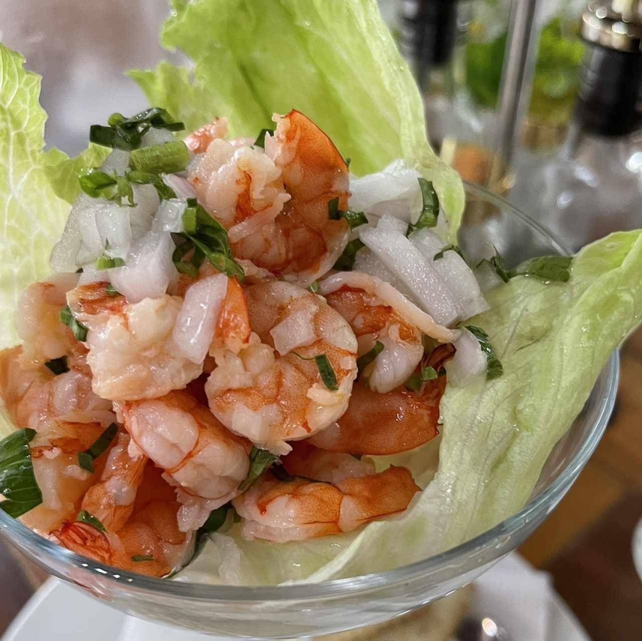 Ceviche de Camaron