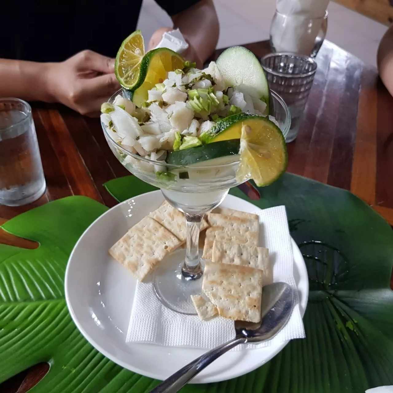 ceviche