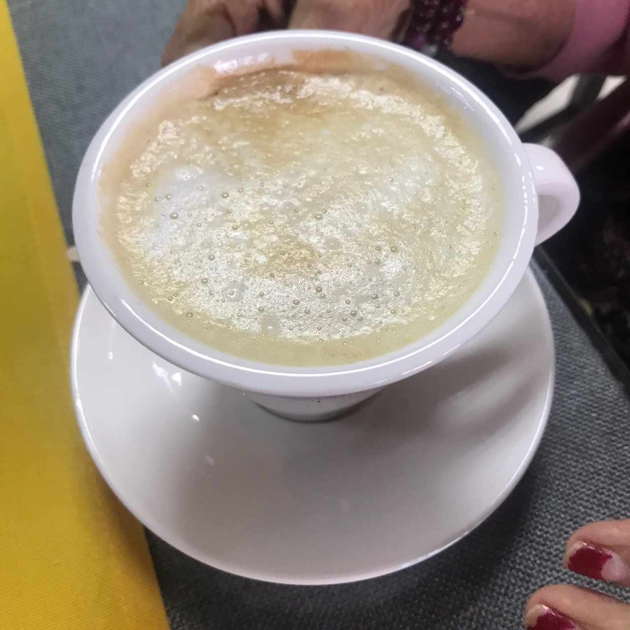 Capuccino