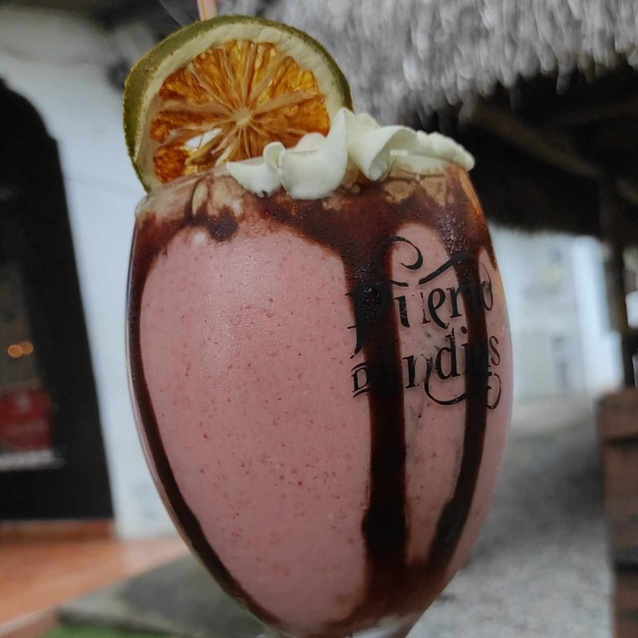 fresa colada 