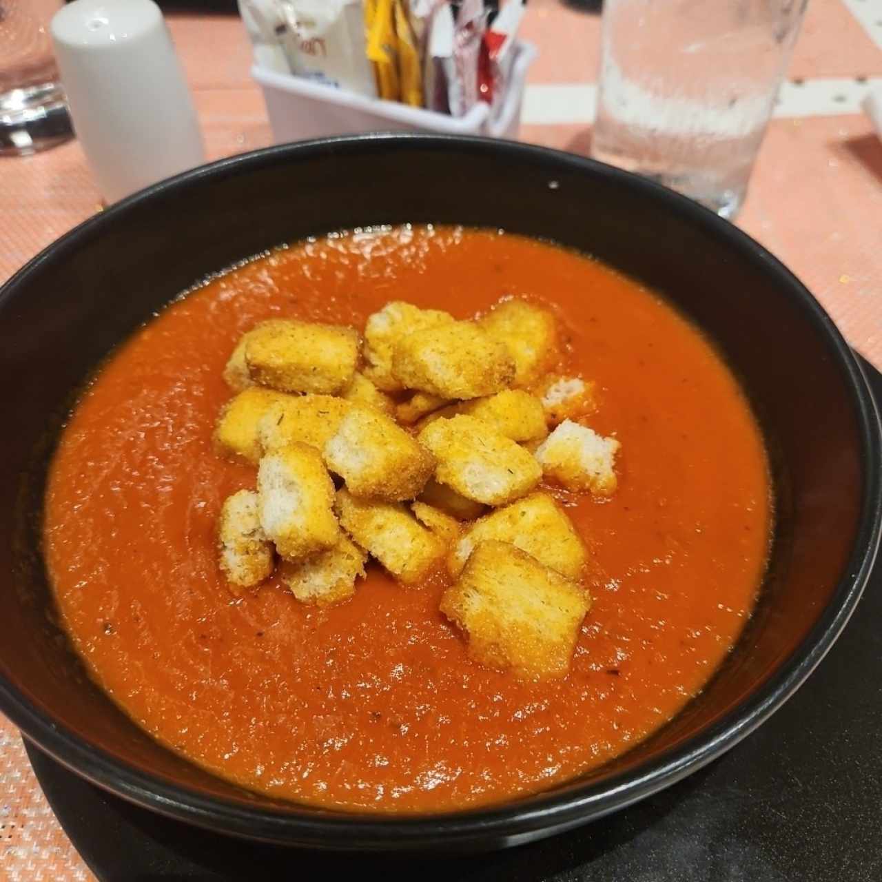 Sopa de Tomate