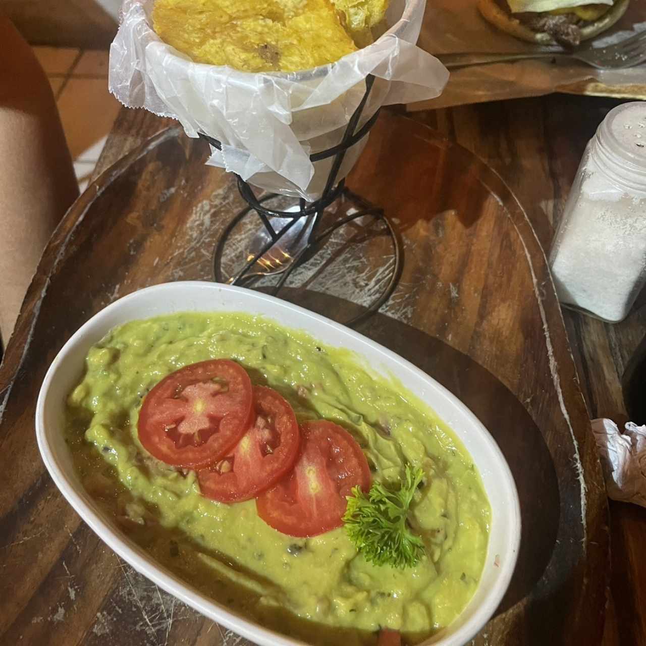 Picadas - Guacamole