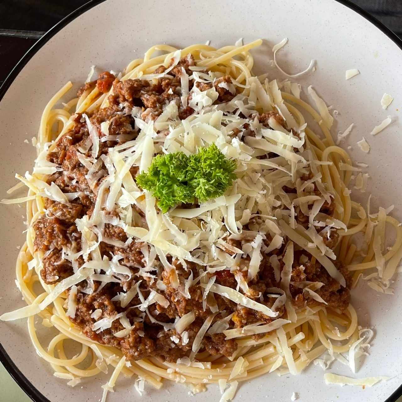 Spagetti Bolognesa