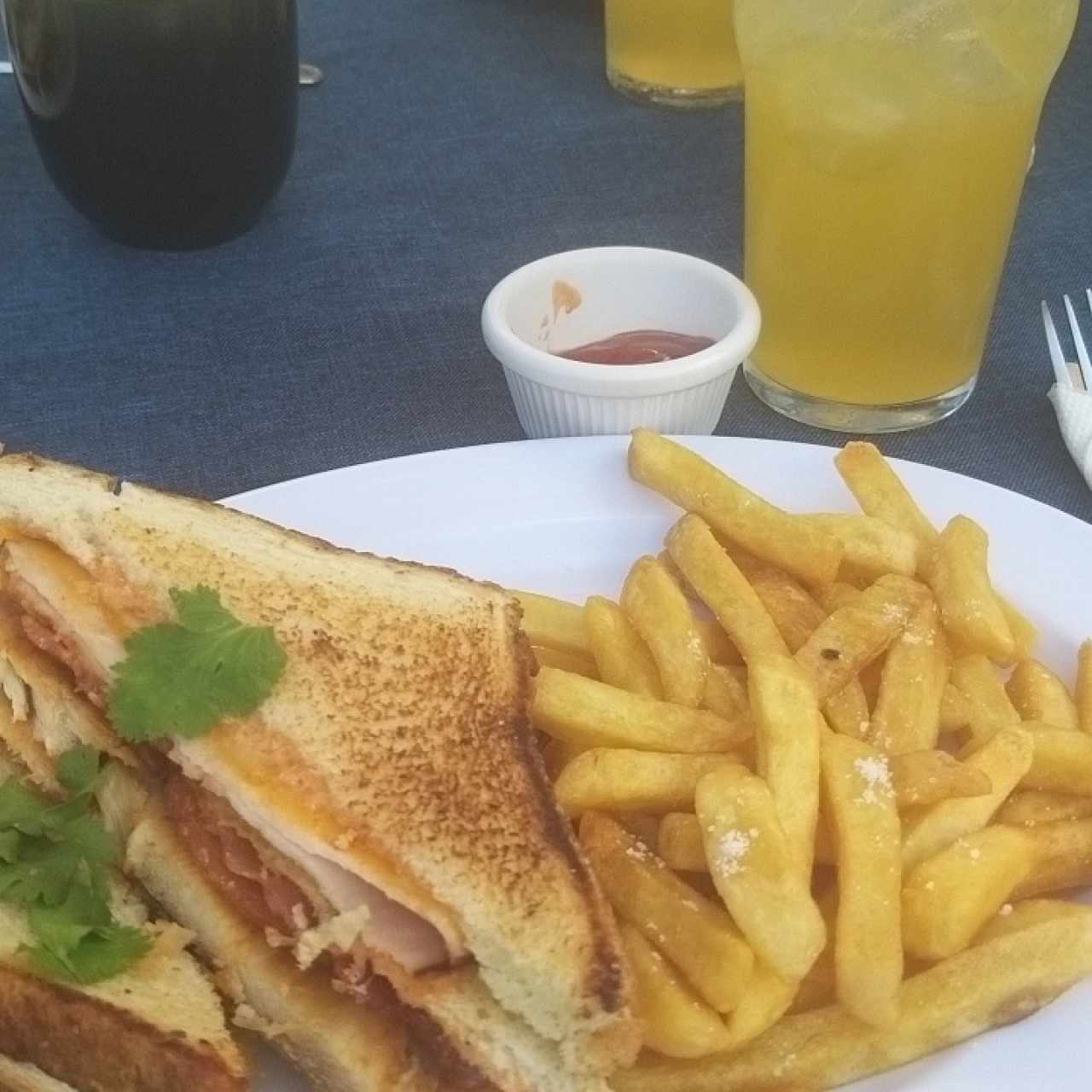 Club sándwich 