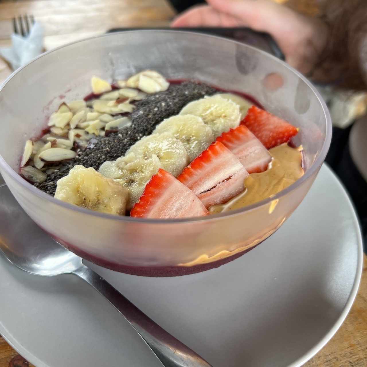 Acai bowl