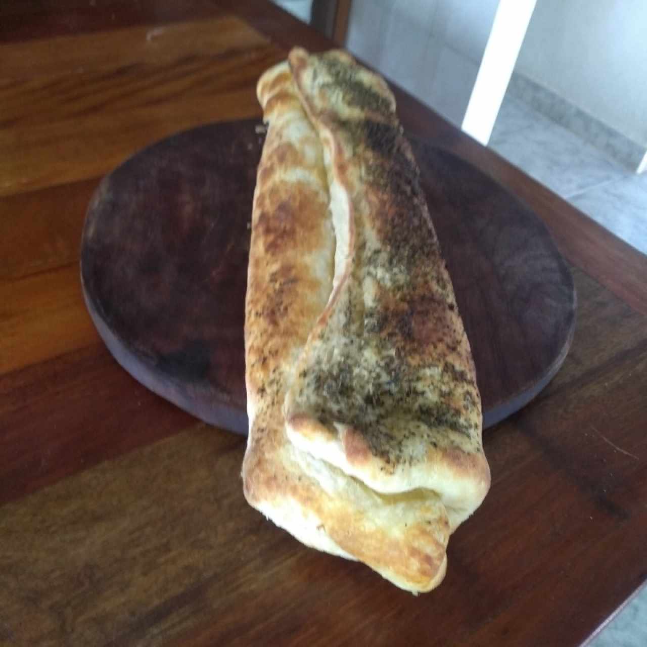 empanada española