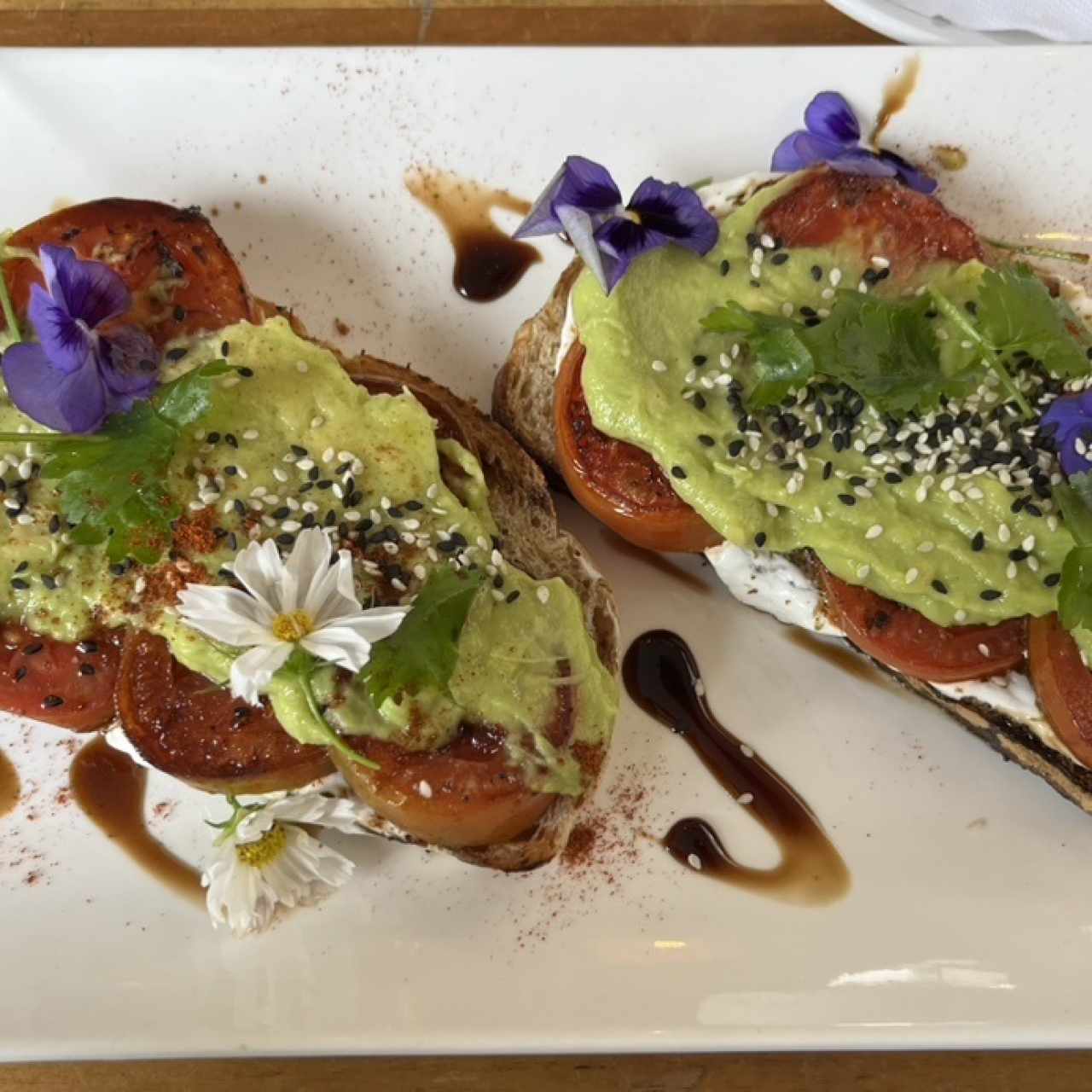 AVOCADO TOAST