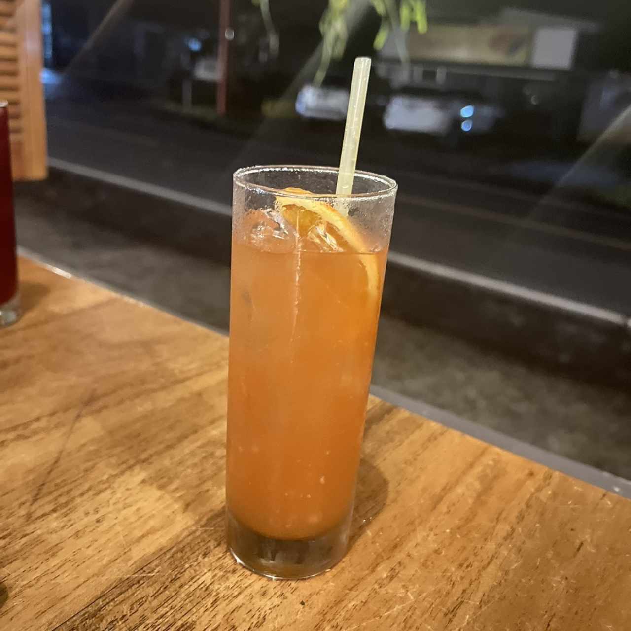 Infusión tropical 