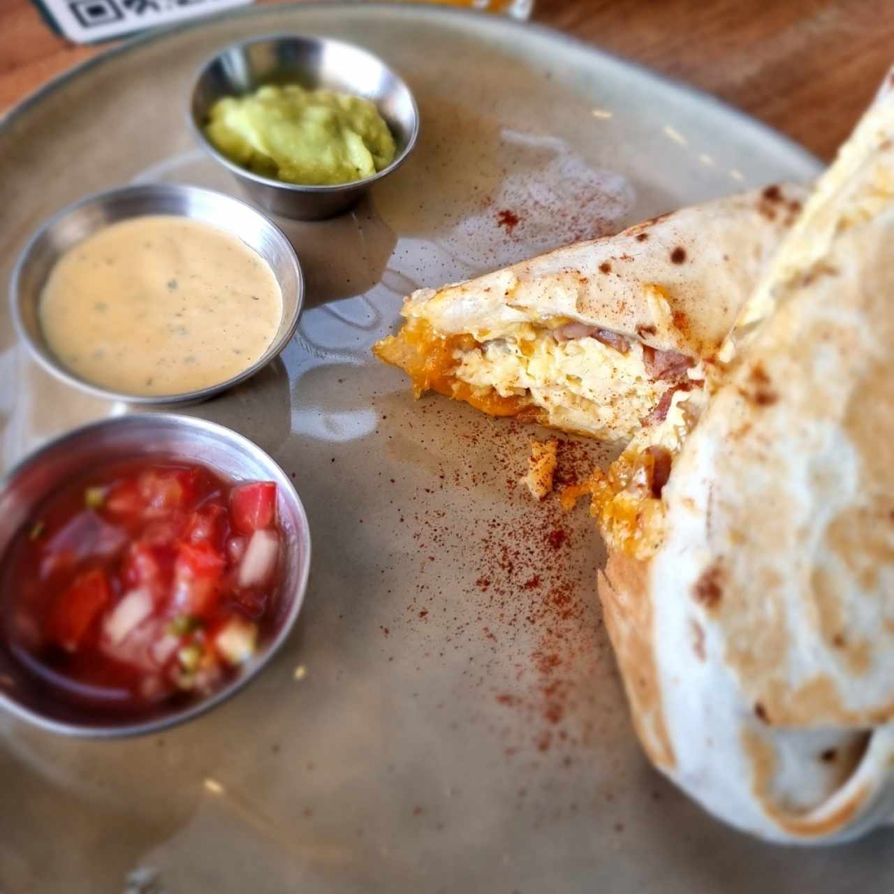 Breakfast Burrito