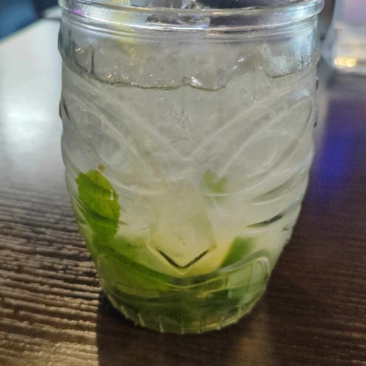 mojito clásico limón 