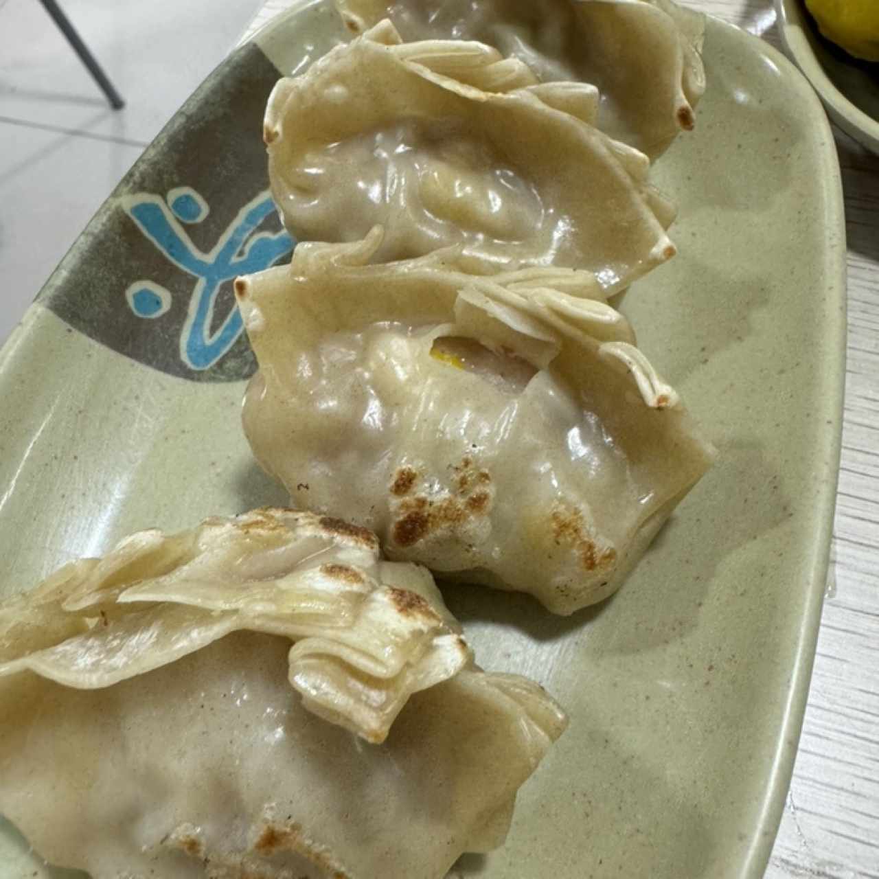 Dumplings 