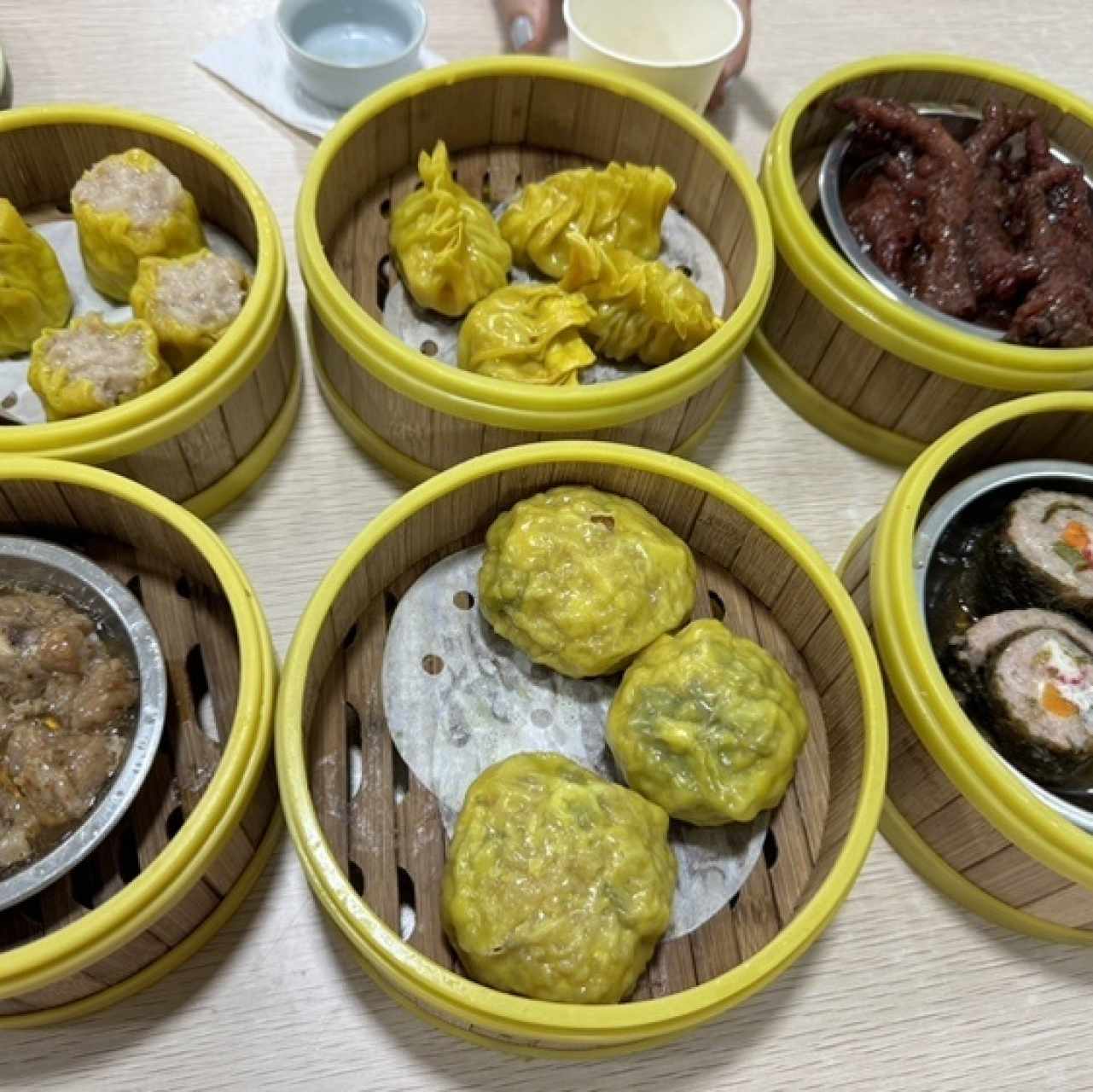 Dim sum