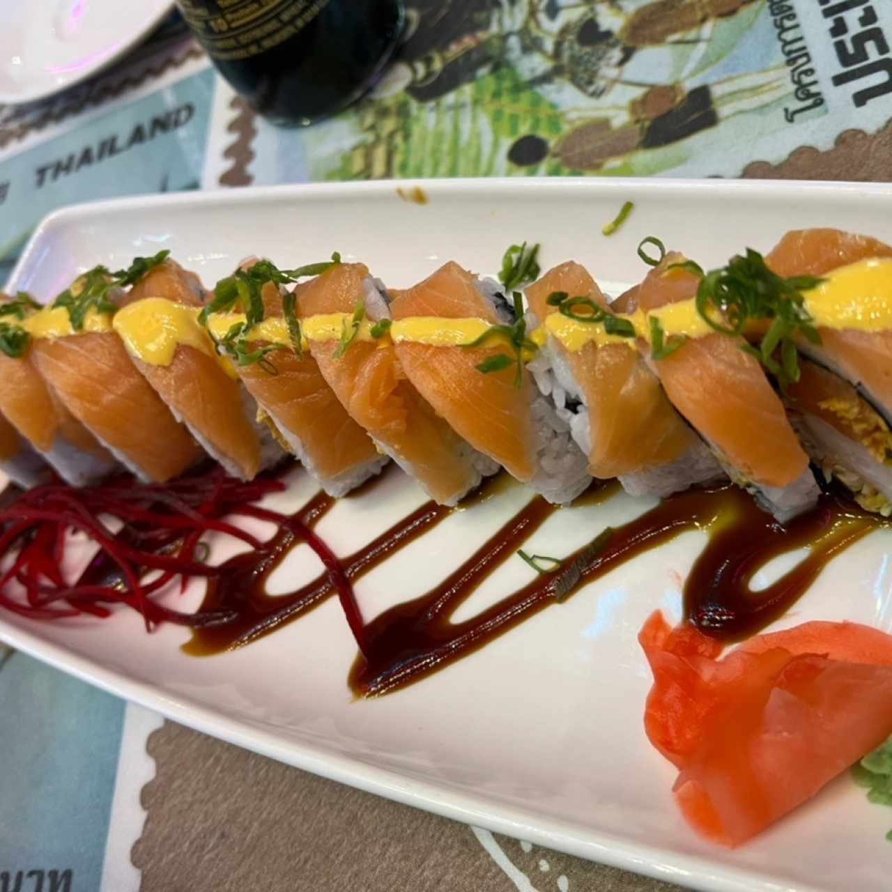 Sushita roll 