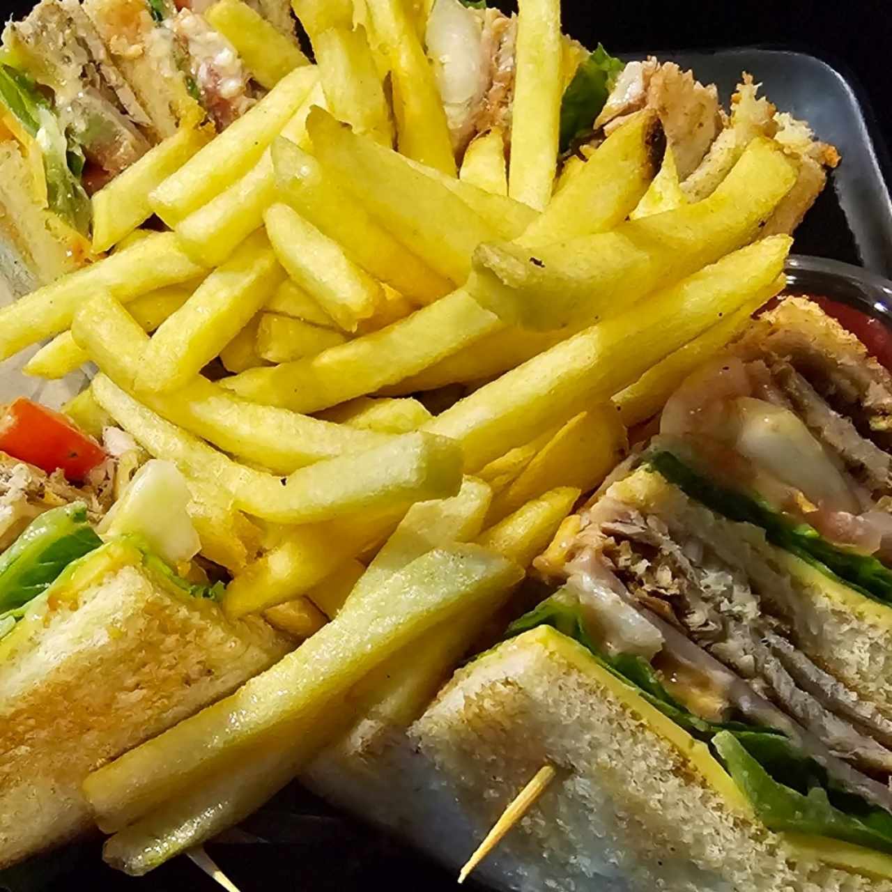 Club Sándwich 